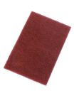 SSS-240 Shinex  abrasive pad (152x229x6mm), 240 grit, perfect for curved surfaces