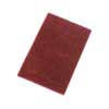 SSS-240 Shinex  abrasive pad (152x229x6mm), 240 grit, perfect for curved surfaces