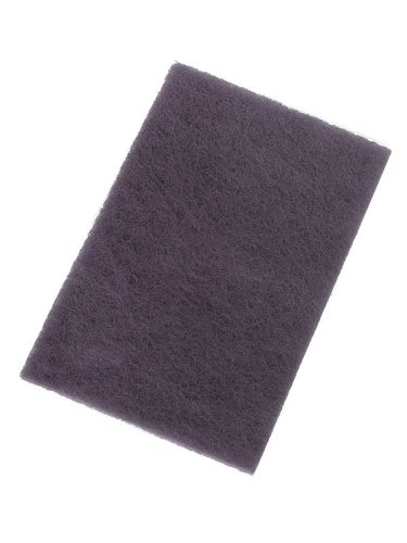 SSS-600 Shinex  abrasive pad (152x229x6mm), 600 grit, perfect for curved surfaces