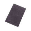 SSS-600 Shinex  abrasive pad (152x229x6mm), 600 grit, perfect for curved surfaces