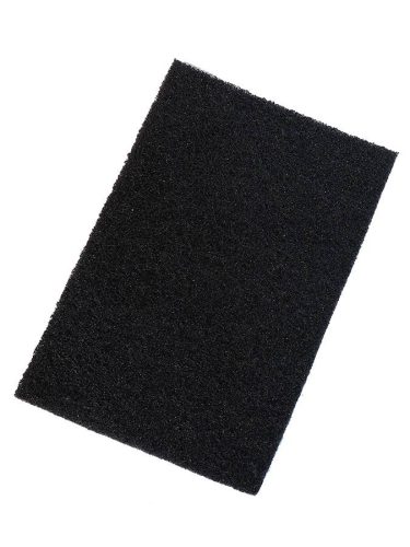 SSS-80 Shinex  abrasive pad (152x229x6mm), 80 grit, perfect for curved surfaces