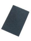 SSS-800 Shinex  abrasive pad (152x229x6mm), 800 grit, perfect for curved surfaces