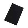 SSS-80 Shinex  abrasive pad (152x229x6mm), 80 grit, perfect for curved surfaces