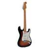 SST57-3TS SX Retro Series electric guitar 57 vintage style, 3 single coil pickups, vintage trem, sunburst, gig bag