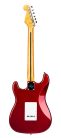 SST57-CAR SX Retro Series electric guitar 57 vintage style, 3 single coil pickups, vintage trem,candy apple red, gig bag