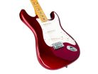 SST57-CAR SX Retro Series electric guitar 57 vintage style, 3 single coil pickups, vintage trem,candy apple red, gig bag