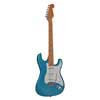 SST57-LPB SX Retro Series electric guitar 57 vintage style, 3 single coil pickups, vintage trem, lake placid blue, gig bag