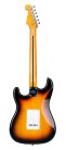 SST62-3TS SX Retro Series electric guitar 62 vintage style, 3 single coil pickups , vintage tremolo, sunburst, incl. gig bag