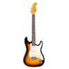 SST62-3TS SX Retro Series electric guitar 62 vintage style, 3 single coil pickups , vintage tremolo, sunburst, incl. gig bag