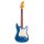 SST62-LPB SX Retro Series electric guitar 62 vintage style, 3 single coil pickups, vintage trem, lake placid blue, gig bag