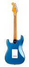 SST62-LPB SX Retro Series electric guitar 62 vintage style, 3 single coil pickups, vintage trem, lake placid blue, gig bag