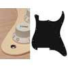 ST-100-C Boston  pickguard, Stallion, no holes (only screw holes), 1 ply, cream