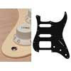 ST-123-C Boston  pickguard, Stallion, SSH, 3 pot holes, 3-5 switch, 1 ply, cream