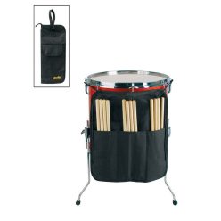   ST-200 Boston  drumstick bag, with accessory pocket and floor tom mounting hooks