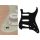 ST-213-SCH Boston  pickguard, Stallion, standard, SSS, 3 pot holes, 3-5 switch, 2 ply, sparkling champagne