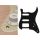 ST-222-SGD Boston  pickguard, Stallion, SSH, 2 pot holes, 3-5 switch, 2 ply, sparkling gold