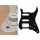 ST-223-SSV Boston  pickguard, Stallion, SSH, 3 pot holes, 3-5 switch, 2 ply, sparkling silver