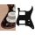 ST-231-RBP Boston  pickguard, Stallion, HH, 2 pot holes, toggle switch, 2 ply, tiger brown pearl