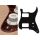 ST-231-TBP Boston  pickguard, Stallion, HH, 2 pot holes, toggle switch, 2 ply, tortoise brown peal