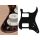 ST-232-RBP Boston  pickguard, Stallion, HH, 2 pot holes, 3-5 switch, 2 ply, tiger brown pearl