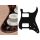 ST-233-RBP Boston  pickguard, Stallion, HH, 3 pot holes, 3-5 switch, 2 ply, tiger brown pearl