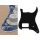 ST-244-PPU Boston  pickguard, Stallion, H, 2 pot holes, 2 ply, pearl purple