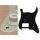 ST-244-SCH Boston  pickguard, Stallion,H, 2 pot holes, 2 ply, sparkling champagne