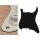 ST-300-VW Boston  pickguard, Stallion, no holes (only screw holes), 3 ply, vintage white