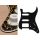 ST-323-RP Boston  pickguard, Stallion, SSH, 3 pot holes, 3-5 switch, 3 ply, tiger pearl