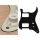 ST-331-M Boston  pickguard, Stallion, HH, 2 pot holes, toggle switch, 3 ply, mint green