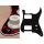 ST-331-RR Boston  pickguard, Stallion, HH, 2 pot holes, toggle switch, 3 ply, tiger red