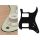 ST-332-M Boston  pickguard, Stallion, HH, 2 pot holes, 3-5 switch, 3 ply, mint green