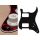 ST-332-RR Boston  pickguard, Stallion, HH, 2 pot holes, 3-5 switch, 3 ply, tiger red