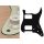 ST-333-M Boston  pickguard, Stallion, HH, 3 pot holes, 3-5 switch, 3 ply, mint green