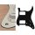 ST-333-VW Boston  pickguard, Stallion, HH, 3 pot holes, 3-5 switch, 3 ply, vintage white