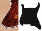 ST-400-T Boston  pickguard, Stallion, no holes (only screw holes), 4 ply, tortoise