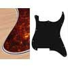 ST-400-T Boston  pickguard, Stallion, no holes (only screw holes), 4 ply, tortoise