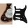 ST-413-TBP Boston  pickguard, Stallion, standard, SSS, 3 pot holes, 3-5 switch, 4 ply, tortoise brown pearl