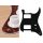 ST-431-T Boston  pickguard, Stallion, HH, 2 pot holes, toggle switch, 4 ply, tortoise