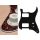 ST-431-TBP Boston  pickguard, Stallion, HH, 2 pot holes, toggle switch, 4 ply, tortoise brown pearl