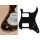 ST-432-TBP Boston  pickguard, Stallion, HH, 2 pot holes, 3-5 switch, 4 ply, tortoise brown pearl