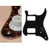 ST-432-TBP Boston  pickguard, Stallion, HH, 2 pot holes, 3-5 switch, 4 ply, tortoise brown pearl