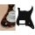 ST-444-TBP Boston  pickguard, Stallion, H, 2 pot holes, 4 ply, tortoise brown pearl