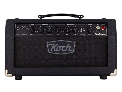 ST20/H Koch Tone Series guitar amplifier "Studiotone" class A, 20W head, with FS