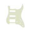 ST3SSH-SCH Boston  pickguard, Stallion, 3 ply, SSH, sparkling champagne