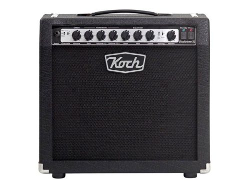 ST40/C112 Koch Tone Series guitar amplifier "Studiotone XL"  class A, 40W combo 1x12" Jensen, with FS