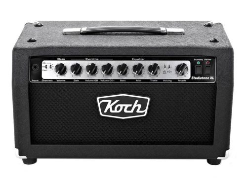 ST40/H Koch Tone Series guitar amplifier "Studiotone XL" class A, 40W head, with FS