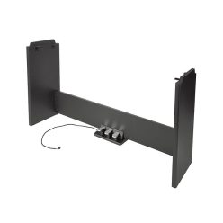   ST430BK Medeli Performer Series wooden stand for digital piano SP3000/SP4000/SP4200/SP201/SP201+ with 3 pedals - black