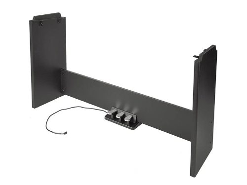 ST430BK Medeli Performer Series wooden stand for digital piano SP3000/SP4000/SP4200/SP201/SP201+ with 3 pedals - black