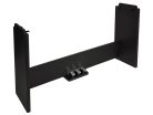 ST450/BK Medeli Performer Series wooden stand for digital piano SP-C120/SP-A500 with 3 pedals - black